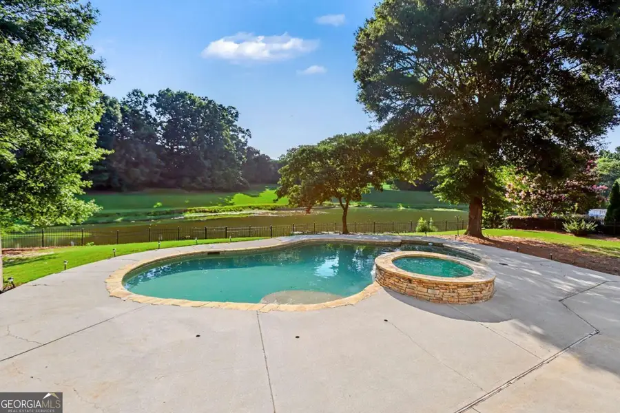 1738 Mulberry Lake Drive, Dacula, GA 30019 - #2