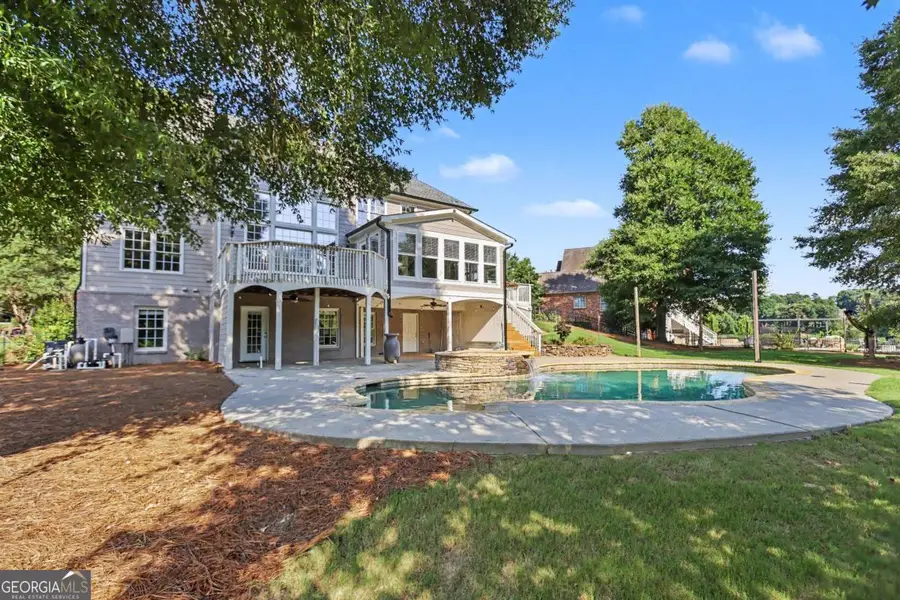 1738 Mulberry Lake Drive, Dacula, GA 30019 - #3