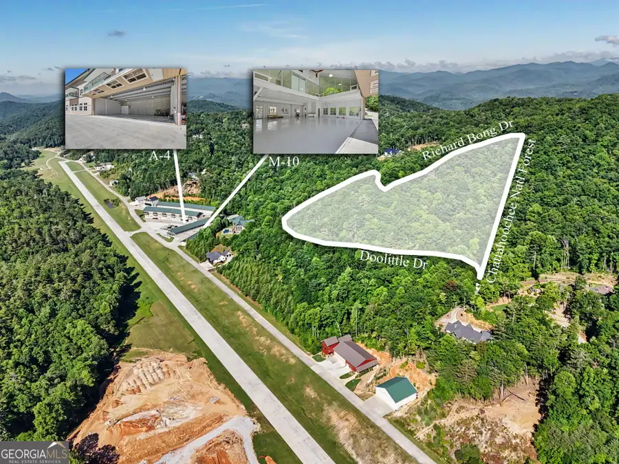 0 Richard Bong Way #LOT 169,170, Clayton, GA 30525 - #2