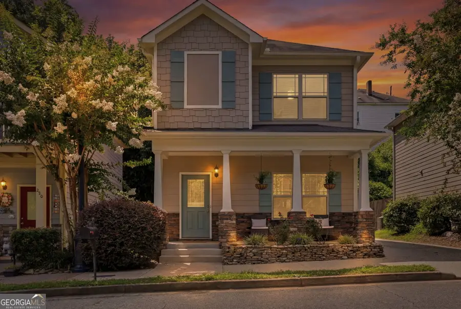 218 W Marietta Street, Canton, GA 30114 - #2