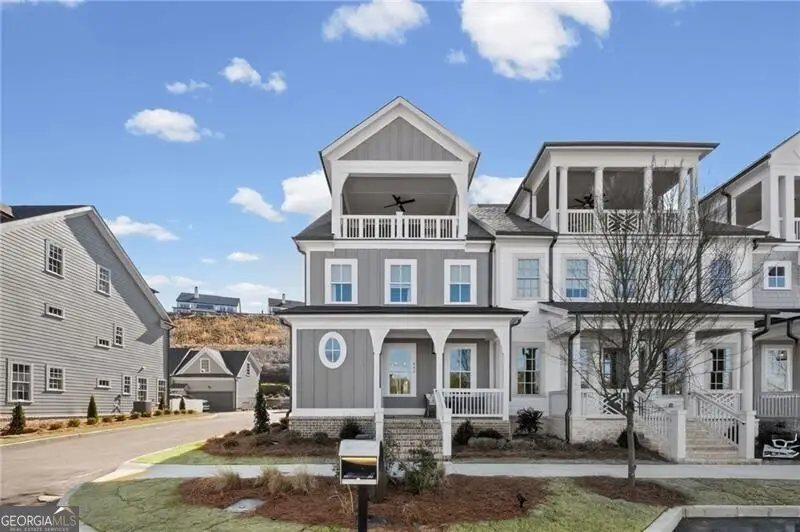 529 Groover Street, Ball Ground, GA 30107 - #1