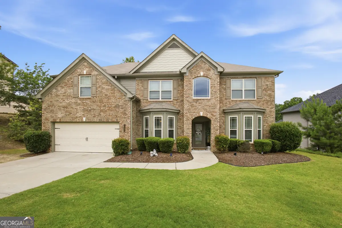 1382 Skipping Stone Court, Dacula, GA 30019 - #1
