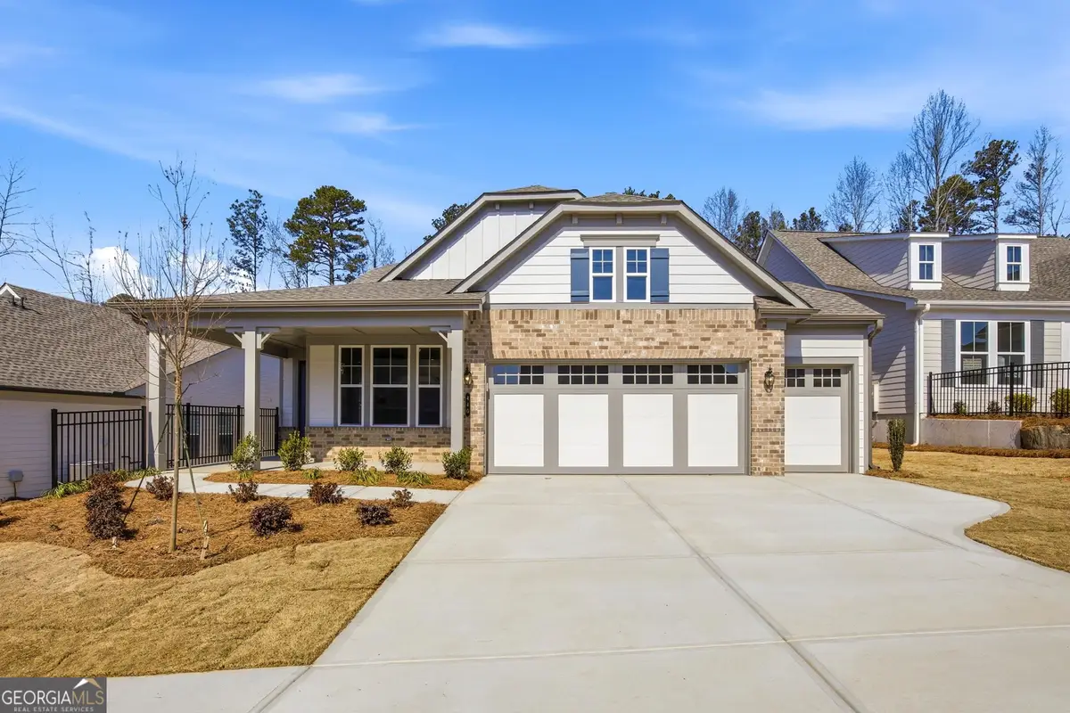 440 Geneva Way, Hoschton, GA 30548 - #1