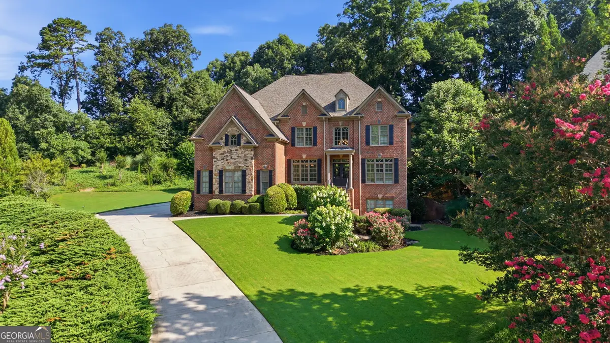 5850 Cool Springs Drive, Cumming, GA 30040 - #1