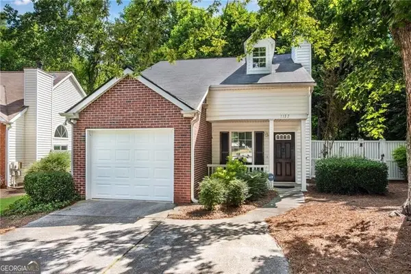 1137 Parkside Club Drive, Lawrenceville, GA 30044