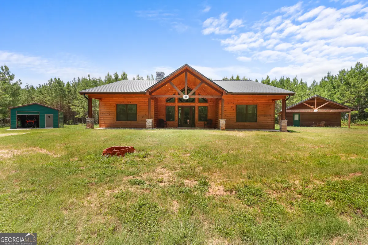 460 Kelly Road, Perkins, GA 30442 - #1