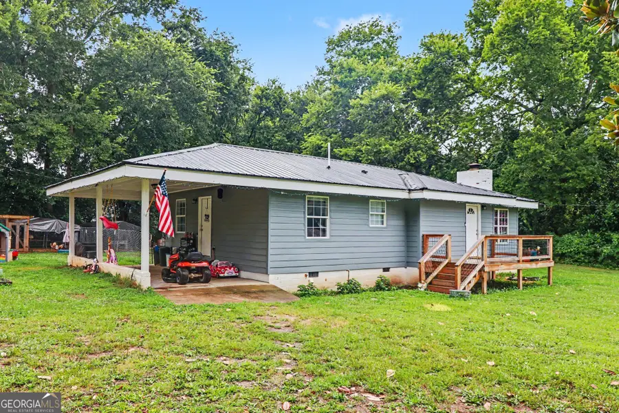 55 W Rocky Street Ne, White, GA 30184 - #2