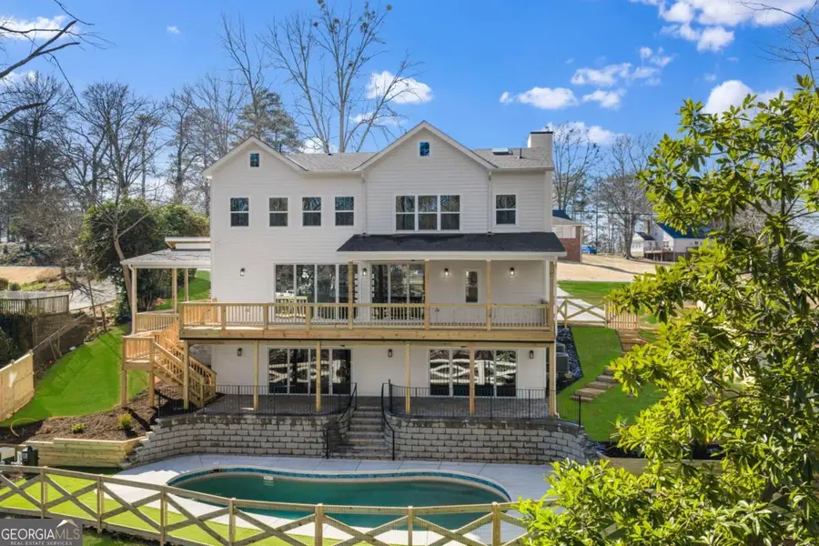 3784 Pine Needle Drive, Duluth, GA 30096 - #2