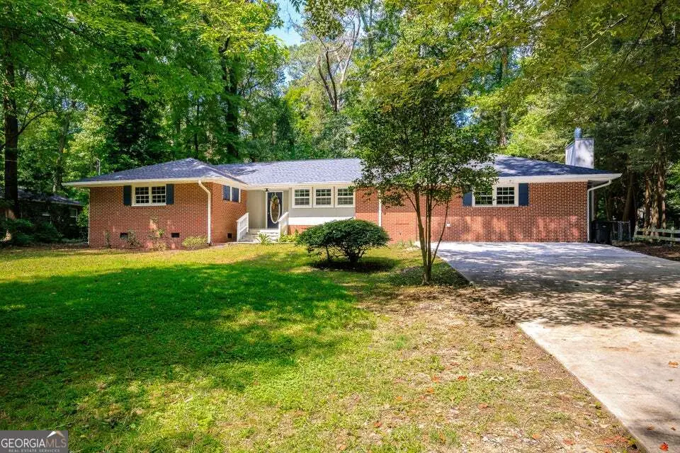 403 Oakland Drive, La Fayette, GA 30728 - #1
