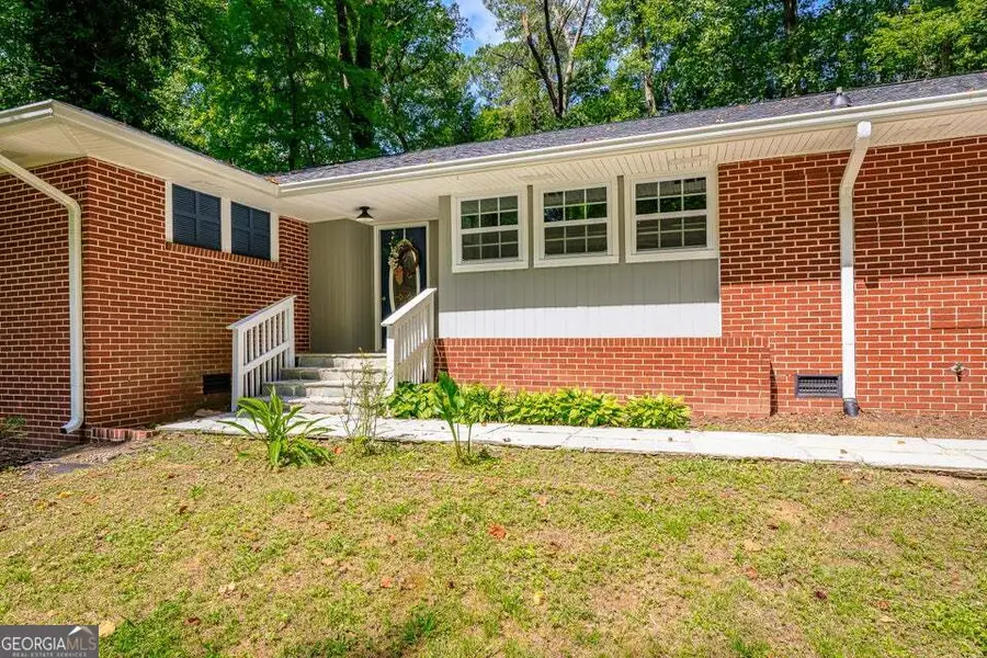 403 Oakland Drive, La Fayette, GA 30728 - #2