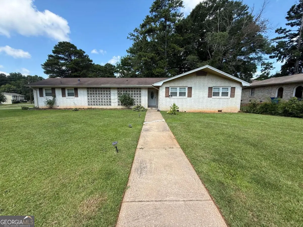 503 Roy Huie Road, Riverdale, GA 30274 - #1