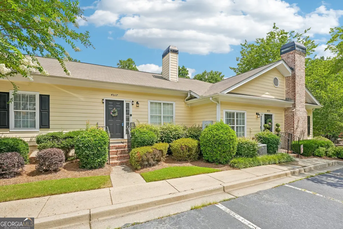 4017 Steeplechase, Alpharetta, GA 30004 - #1