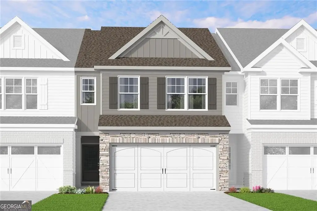 6017 Silverbell Drive, Flowery Branch, GA 30542 - #1