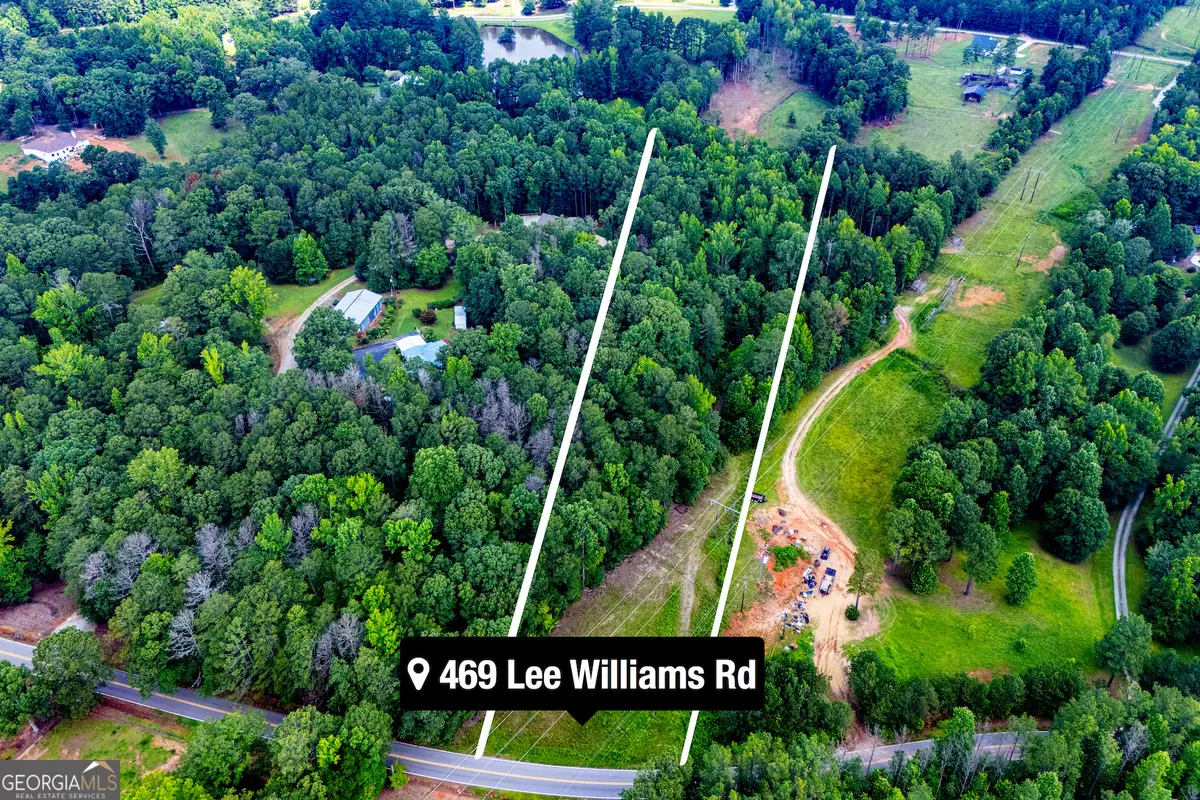 469 Lee Williams Road, Carrollton, GA 30117 - #1