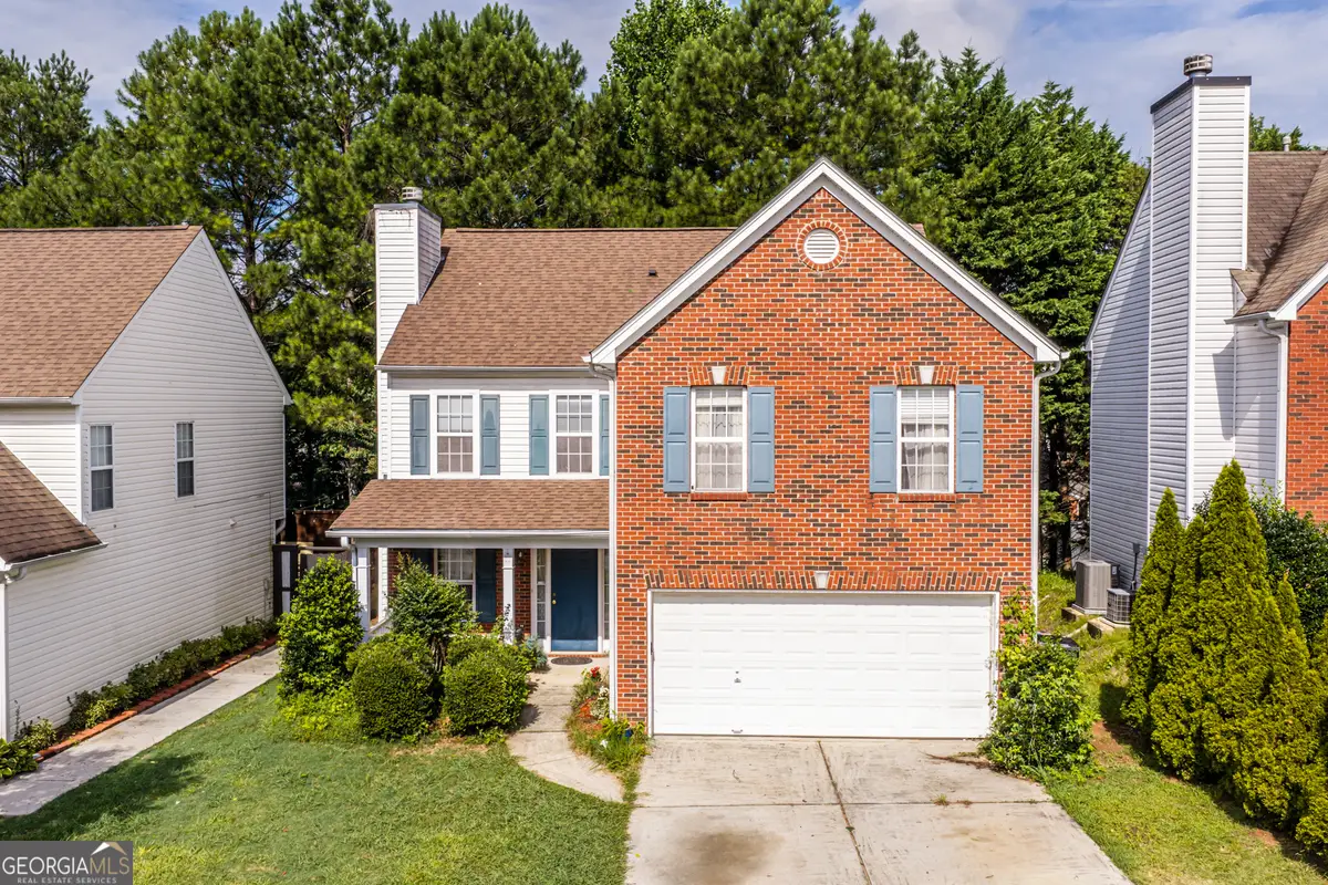 127 Resthaven Drive, Lawrenceville, GA 30044 - #1