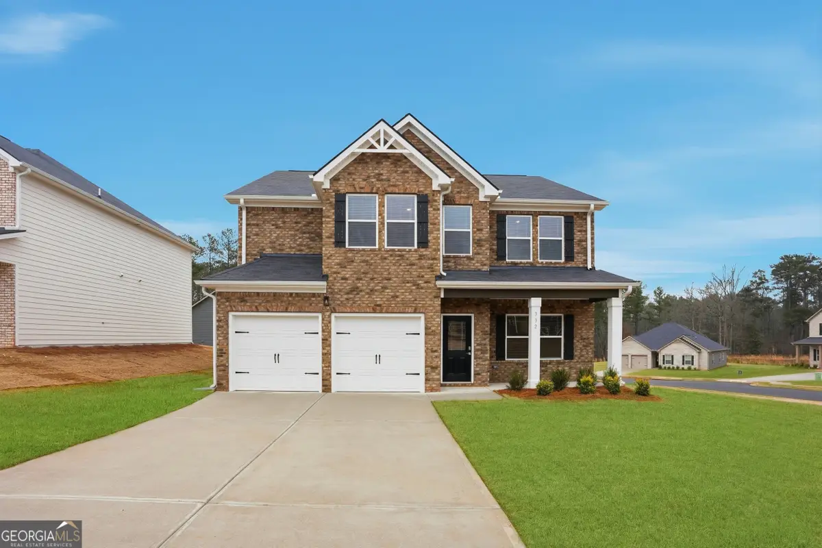 801 Crover Cove, Fairburn, GA 30213 - #1