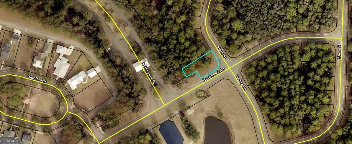 101 Stern Street, Saint Marys, GA 31558 - #1