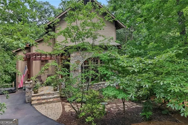 63 Choctaw Ridge, Big Canoe, GA 30143 - #3