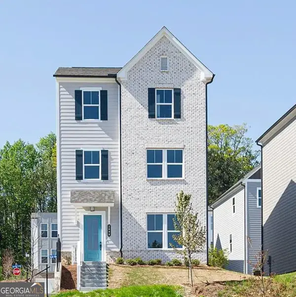 3029 Cambridge Mill Street, Acworth, GA 30102