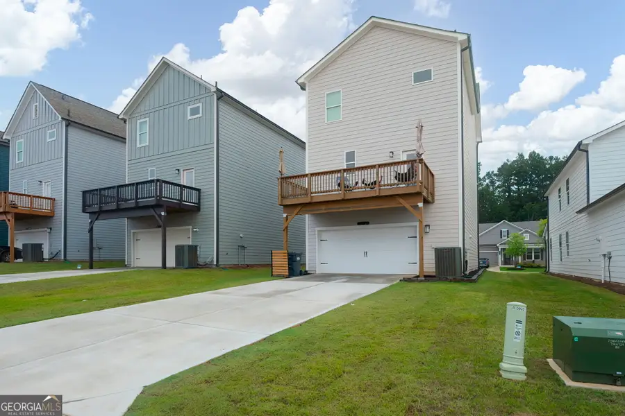 3029 Cambridge Mill Street, Acworth, GA 30102 - #3