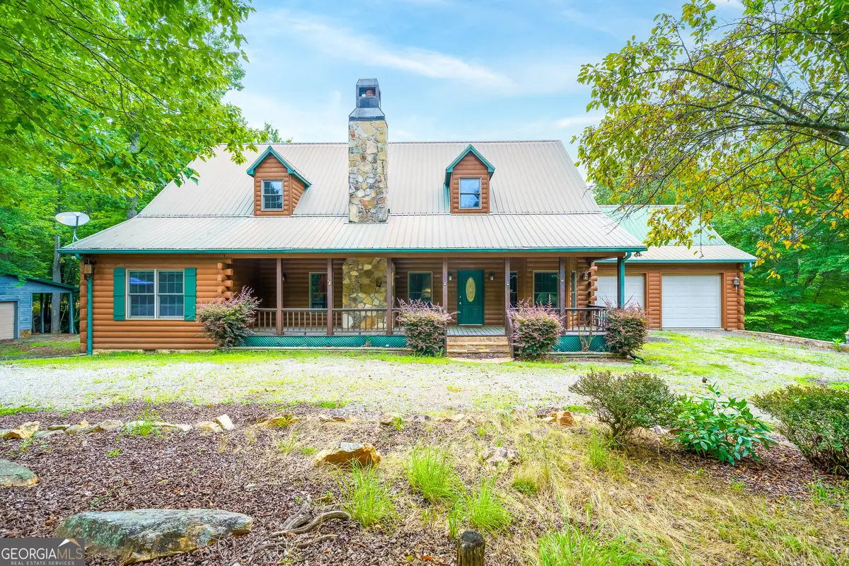 1347 Ivylog Drive, Blairsville, GA 30512 - #1