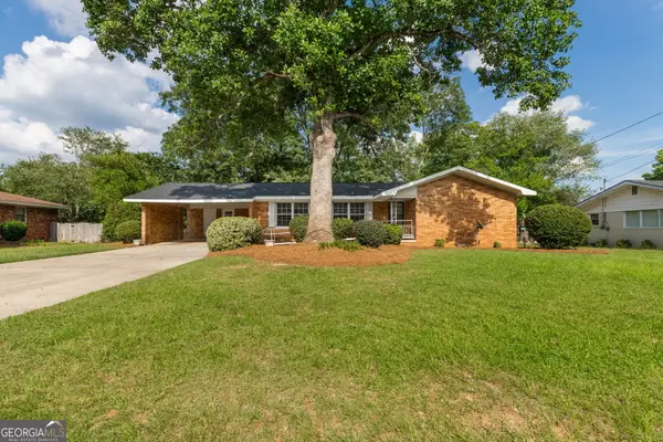 608 Meadowridge Drive, Warner Robins, GA 31093