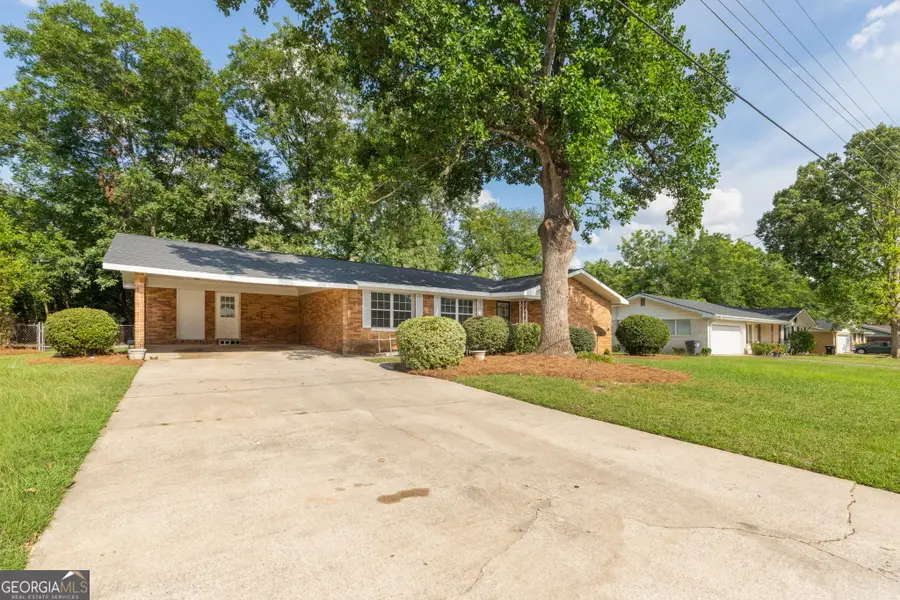 608 Meadowridge Drive, Warner Robins, GA 31093 - #2