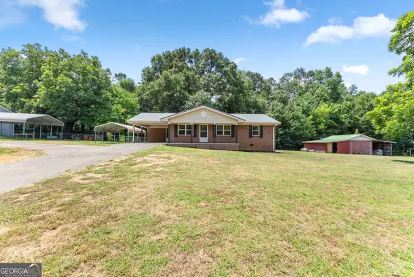 6018 Hwy 52, Gillsville, GA 30543