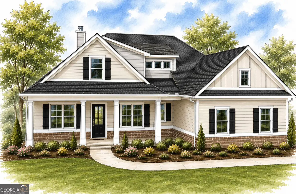 43 Nunnally Road Se, Winder, GA 30680 - #1