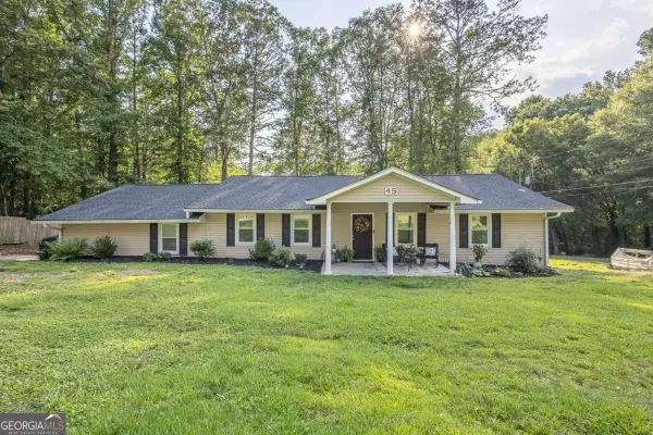45 Lee Drive, Carrollton, GA 30116