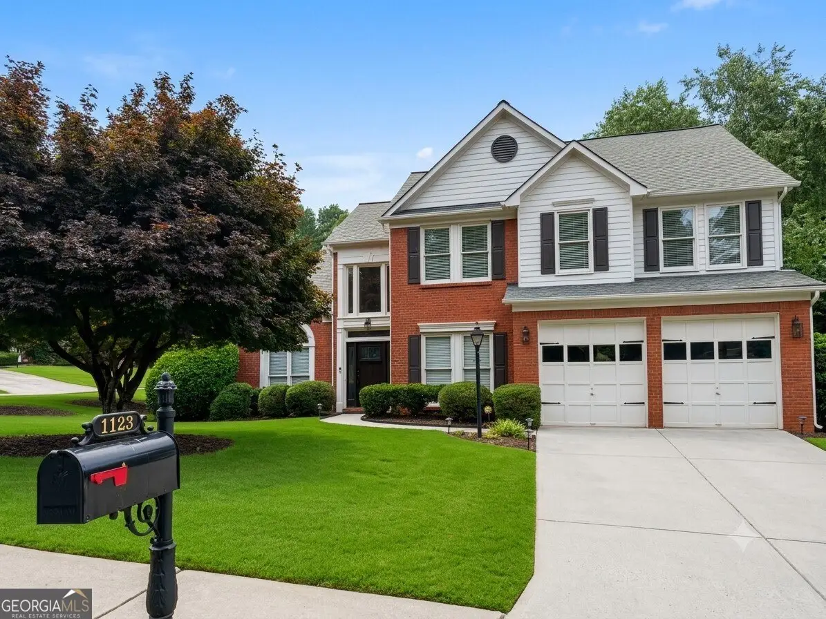 1123 Sadlers Way, Marietta, GA 30068 - #1