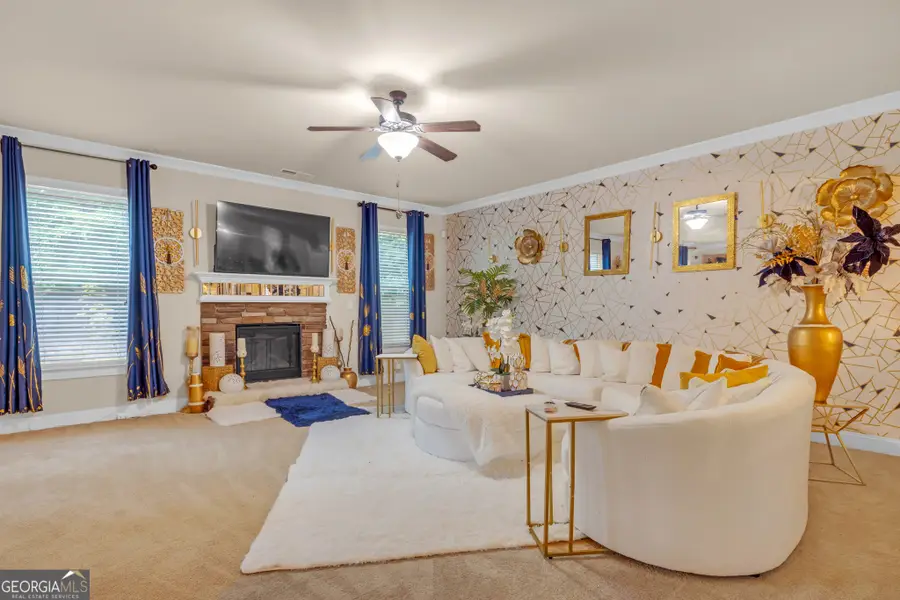 891 Lorrimont Lane, Fairburn, GA 30213 - #3
