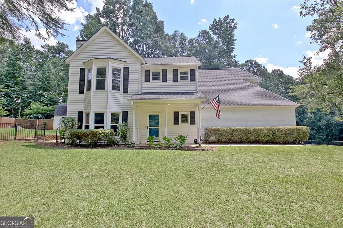 1359 Fischer Road, Sharpsburg, GA 30277 - #1
