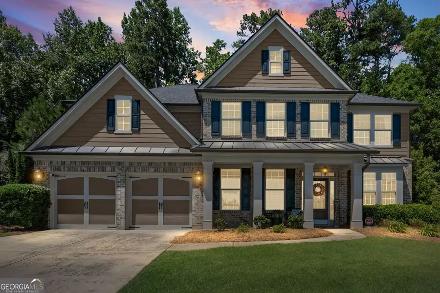 2335 Copper Mill Trail, Cumming, GA 30041 - #2