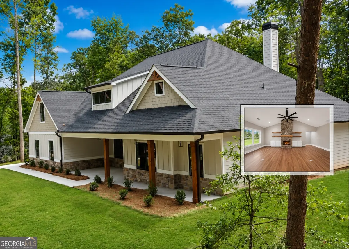 214 Signing Tree Trail, Clarkesville, GA 30523 - #1
