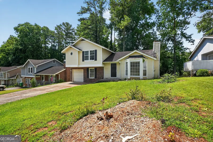 2045 Marbut Forest Drive, Lithonia, GA 30058 - #2