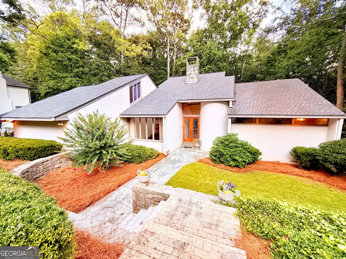 320 Fauna Court, Sandy Springs, GA 30350 - #1
