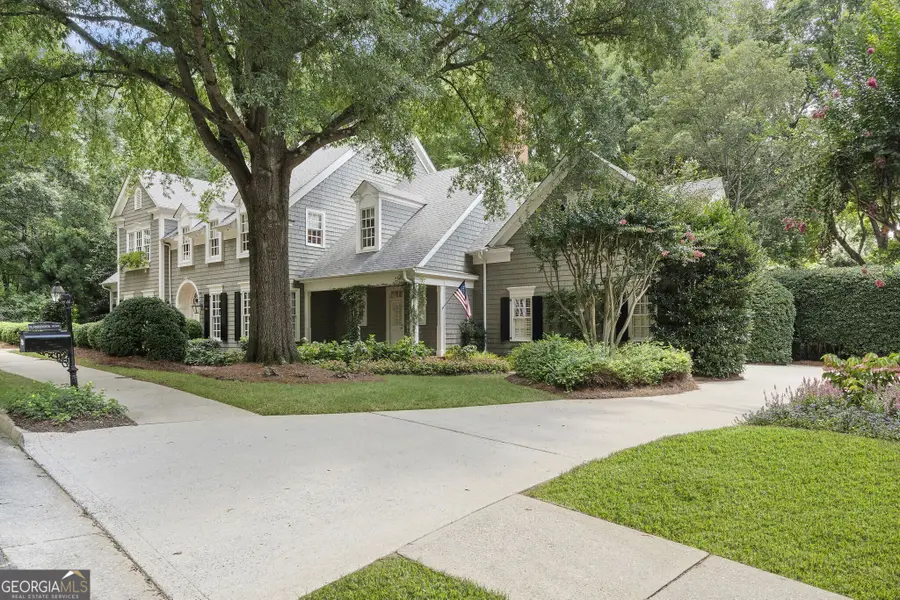 15 Chatsworth Place, Atlanta, GA 30327 - #3