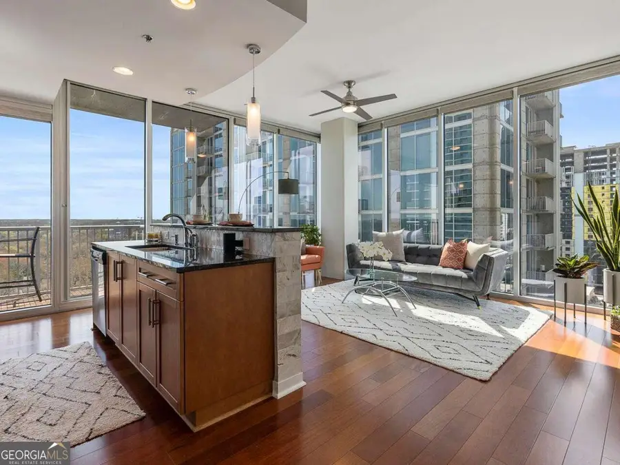 855 Peachtree Street Ne #1513, Atlanta, GA 30308 - #3