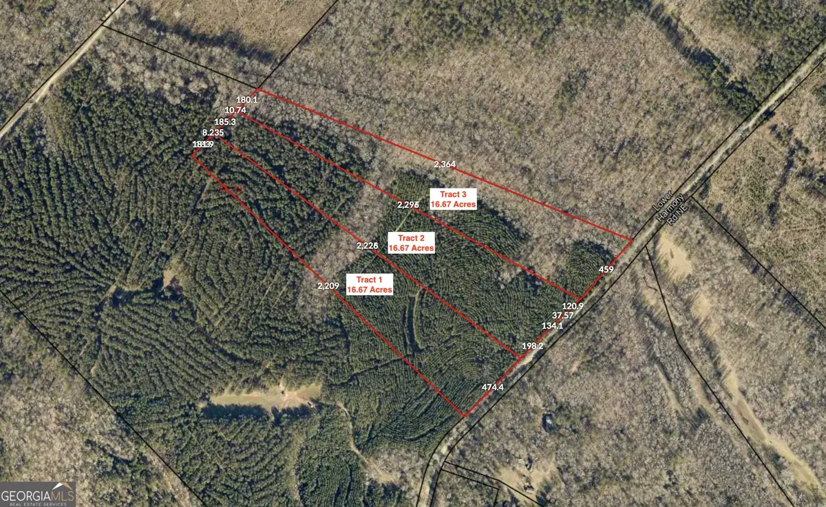 0 Lower Harmony Rd Lot 2, Eatonton, GA 31024 - #1