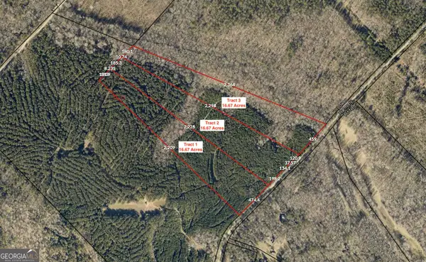 0 Lower Harmony Rd Lot 2, Eatonton, GA 31024