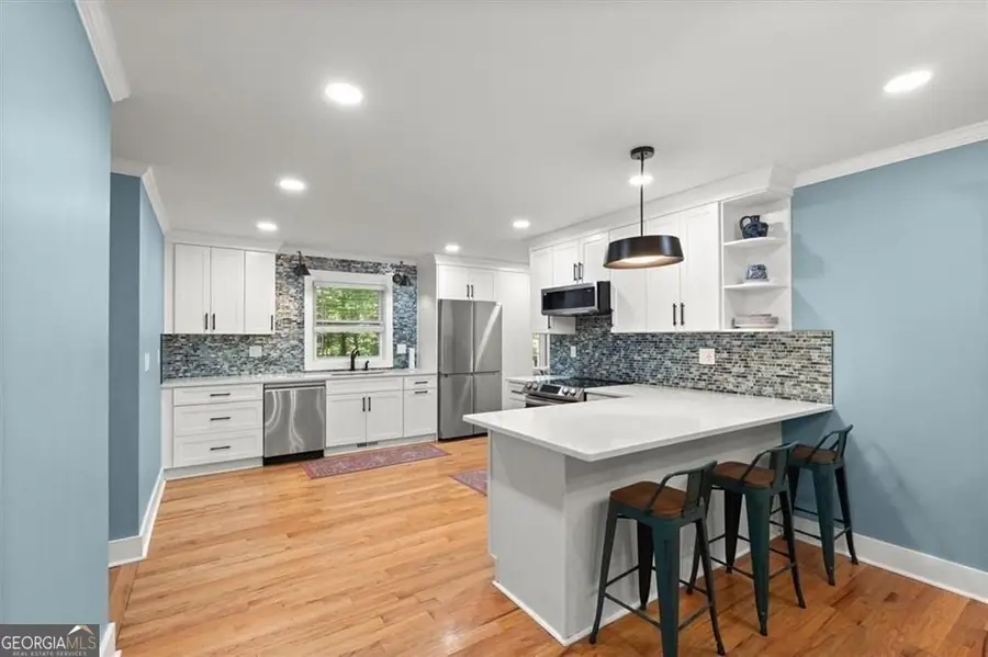 4285 Blackland Way, Marietta, GA 30067 - #2