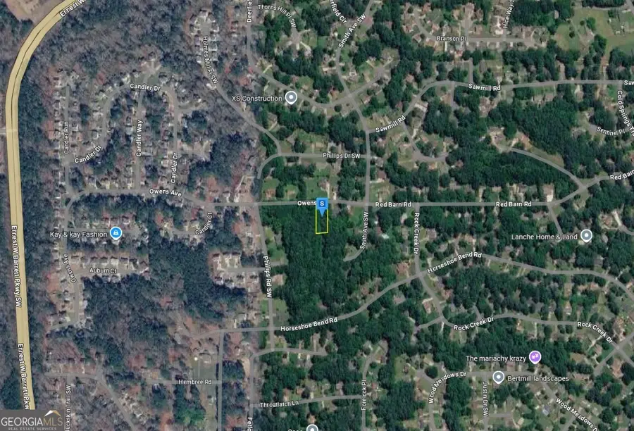 2601 Owens Avenue Sw, Marietta, GA 30064 - #3