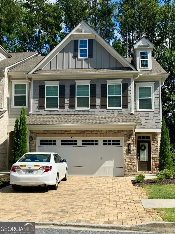 495 Duval Drive, Alpharetta, GA 30009