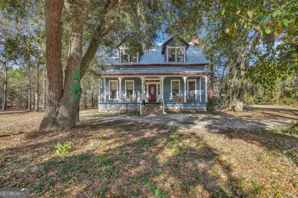 4931 Mill Branch Club Road, Pembroke, GA 31321
