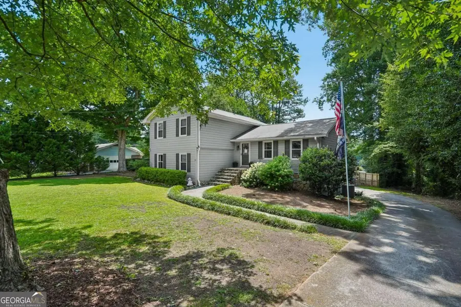 4852 Arrowhead Trail West Sw, Lilburn, GA 30047 - #2