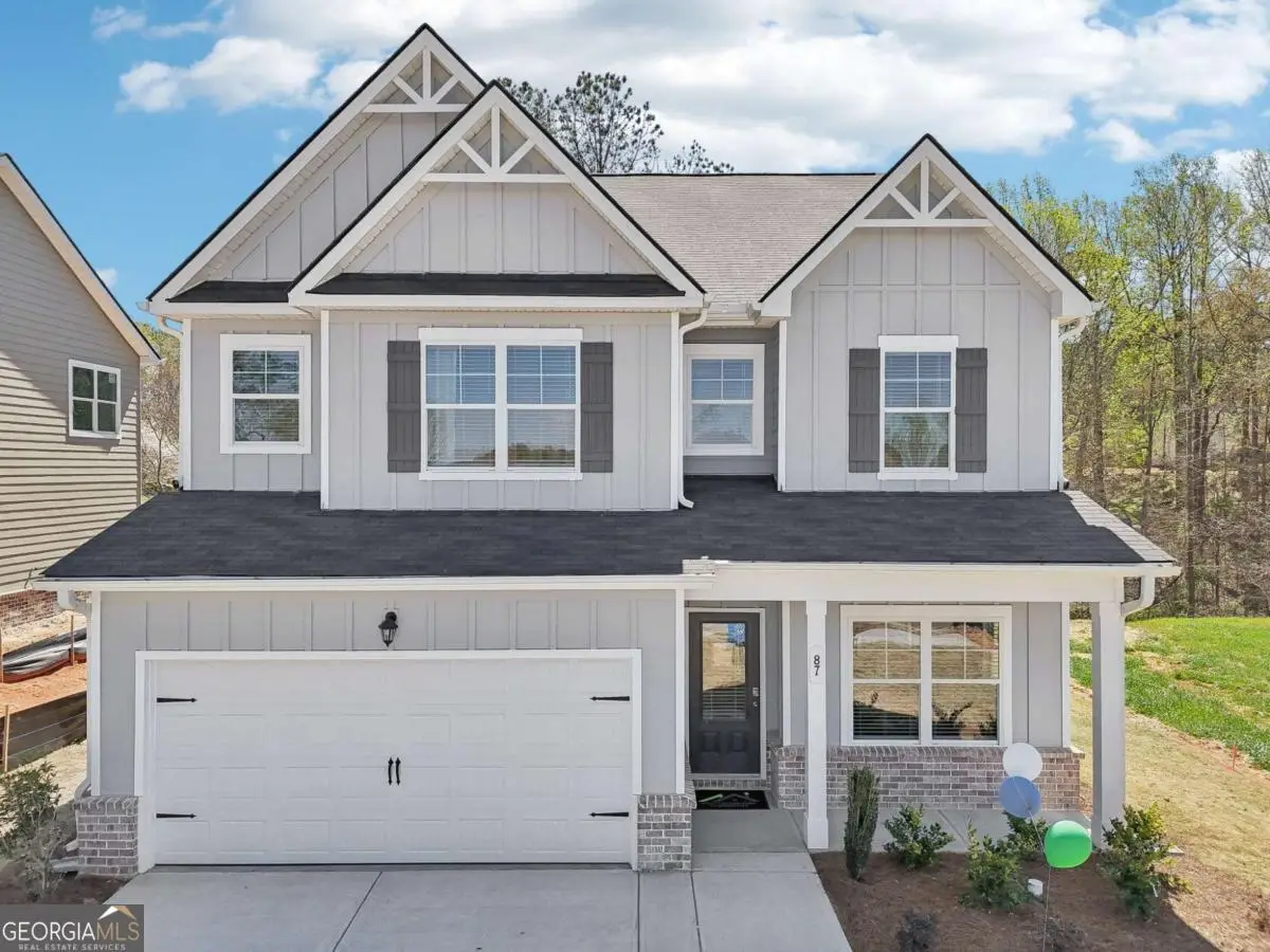 391 Cedar Wood Trace, Winder, GA 30680 - #1