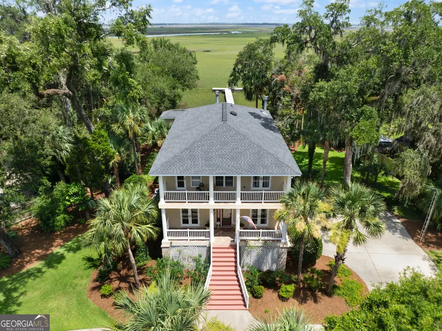 71 Thornhill Drive, Brunswick, GA 31525 - #2