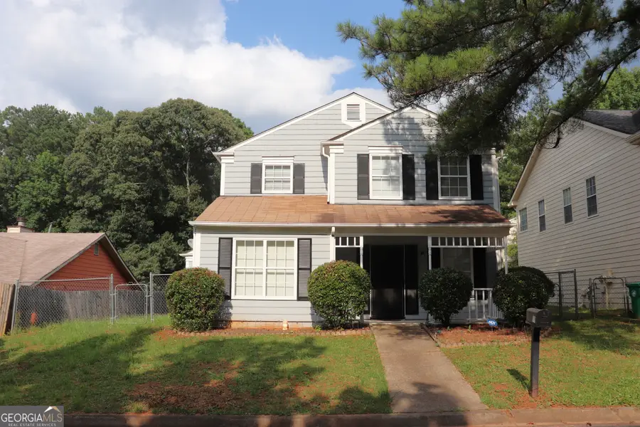 419 Thomas Jefferson Drive, Stone Mountain, GA 30083 - #2