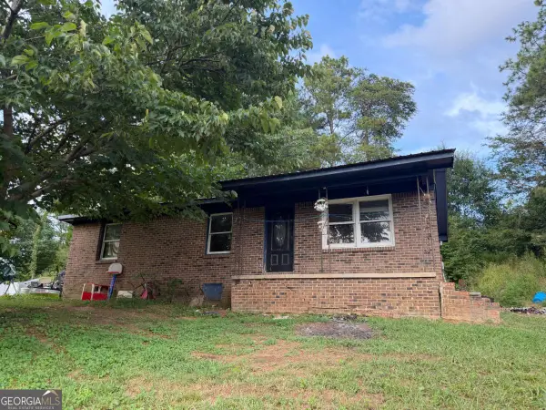 1018 Scott Brown Road Se, Fairmount, GA 30139
